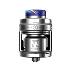 Wotofo Profile X RTA 8ml 28mm Silver