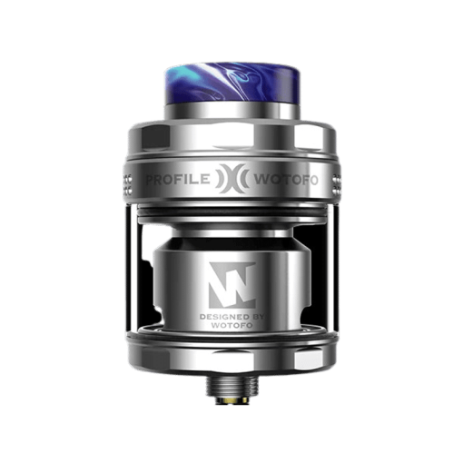 Wotofo Profile X RTA 8ml 28mm Silver