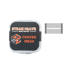 Steam Crave Dual Mesh Strips SC08 ~0.15Ω 10pcs