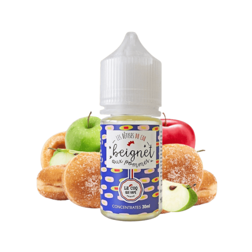 Beignet aux Pommes 30ml