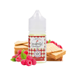 Gaufrette Framboise 30ml