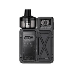 Uwell Crown M Pod Kit 4ml 35W 1000mAh Black