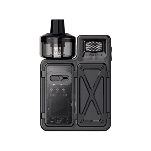 Uwell Crown M Pod Kit 4ml 35W 1000mAh Black