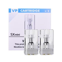 Cartridges VP P40 0.4Ω for SXmini Vi Class AIO