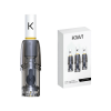 Kiwi Cartridge1.8ml 1.2ohm Soft Black