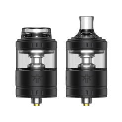 Vandy Vape Requiem RTA by El Mono Vapeador Matte Black