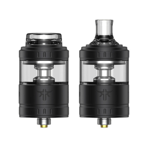 Vandy Vape Requiem RTA by El Mono Vapeador Matte Black