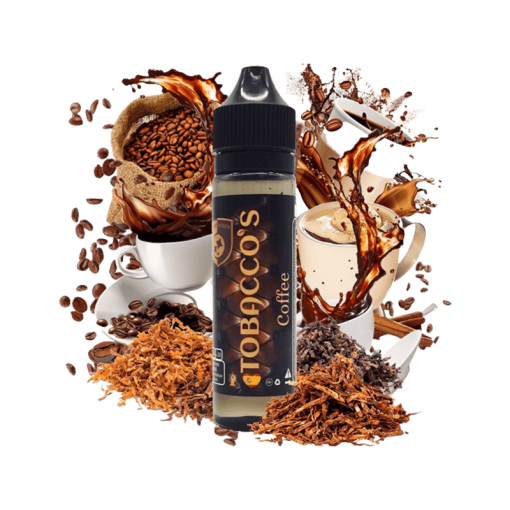 Tobacco Coffee 50ml for 60ml by Tobacco's