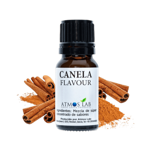 Canela 10ml by Atmos Lab