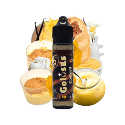 Custard 50ml for 60ml Golosus by Luscious