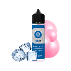 Ice Bubble 20ml for 60ml by ID Liquids