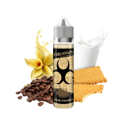 Mercenaries 50ml for 60ml by Virus Vape