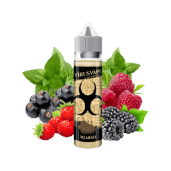 Nemesis 50ml for 60ml by Virus Vape