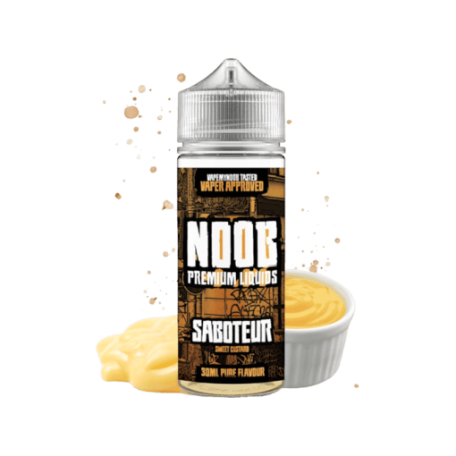Noob Saboteur 30ml for 120ml