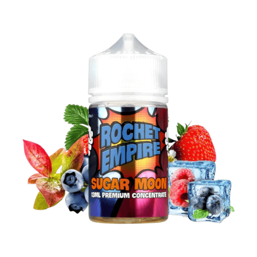 Sugar Moon 13ml for 75ml by Rocket Empire