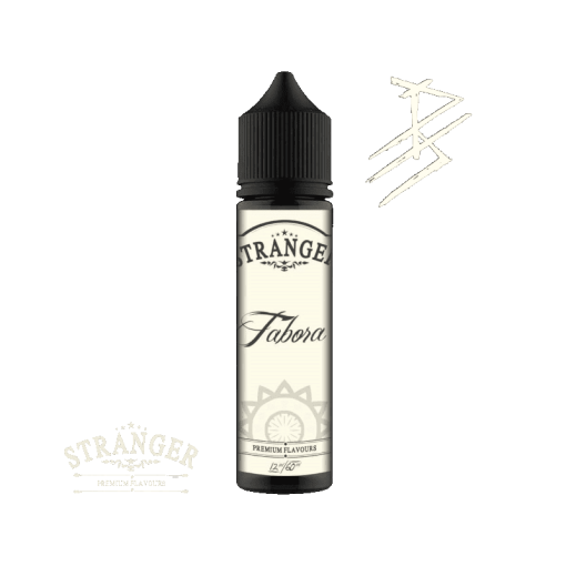 Tabora 12ml for 60ml Stranger by D.R.A.M.