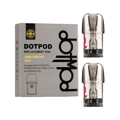 Dotmod Dotpod Cartridge 0.8Ω 2ml