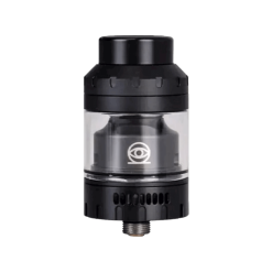 Osiris Mini RTA 25mm 3.5ml Matte Black by Vaperz Cloud