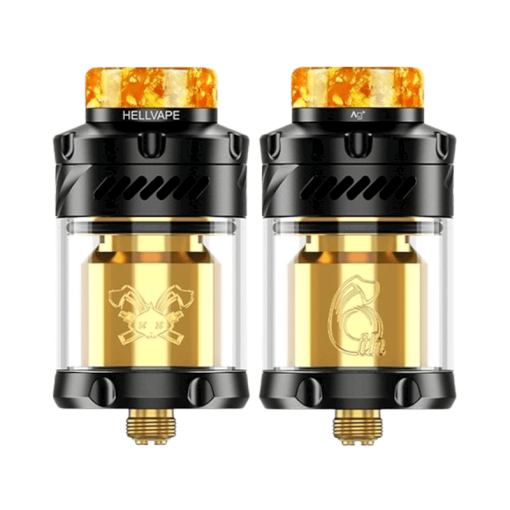 Hellvape Dead Rabbit v3 RTA 5ml 6th Anniversary Special edition