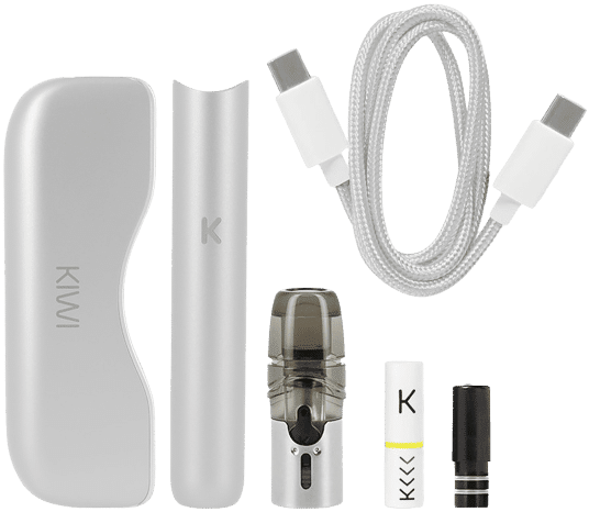 KIWI™ 2 MTL Starter Kit Banner6