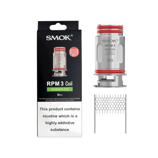 Smok RPM3 Meshed 0.23Ω Coils