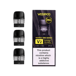 VooPoo Vinci V2 Pod 2ml 0.8Ω