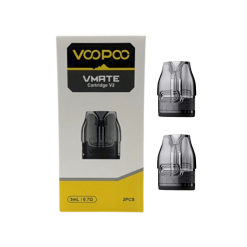 VooPoo Vmate V2 Pod 2ml 0.7Ω