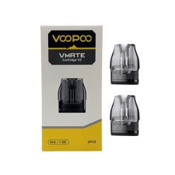 VooPoo Vmate V2 Pod 3ml 1.2Ω