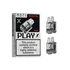 Moti Play Pod Cartridge 2ml 1.0Ω