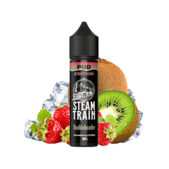 Steam Train POD Edition Doubleheader 20ml for 60ml