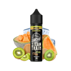 Steam Train POD Edition Star Class 20ml for 60ml