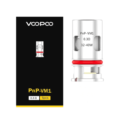 Voopoo PnP VM1 Coils 0.3Ω