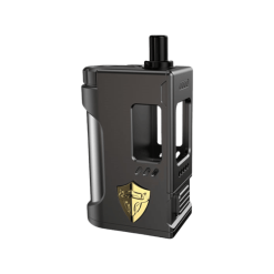 Tauren Mech Chip 2 in 1 Boro Mod AIO Limited Edition Gunmetal