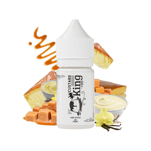 The French Bakery Custard King 30ml