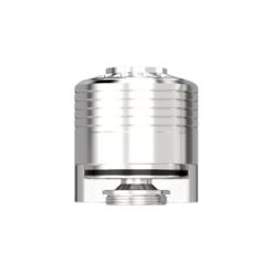 Ambition Mods Bi2hop MTL RTA Top Fill Tank Kit Silver