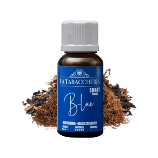 La Tabaccheria Smart Organic Blue 20ml