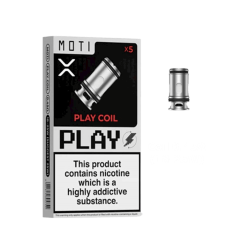 Moti Play Pod Mesh Coils 0.45Ω