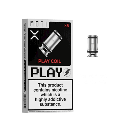 Moti Play Pod Mesh Coils 0.45Ω