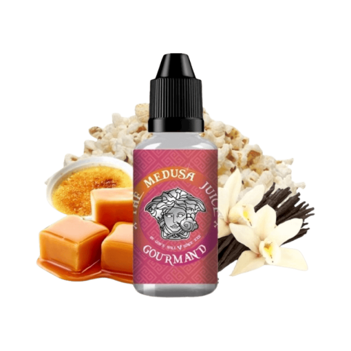 Cinema 30ml by Medusa Juice