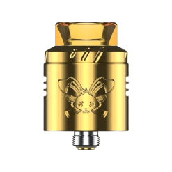 Hellvape Dead Rabbit Solo RDA Gold