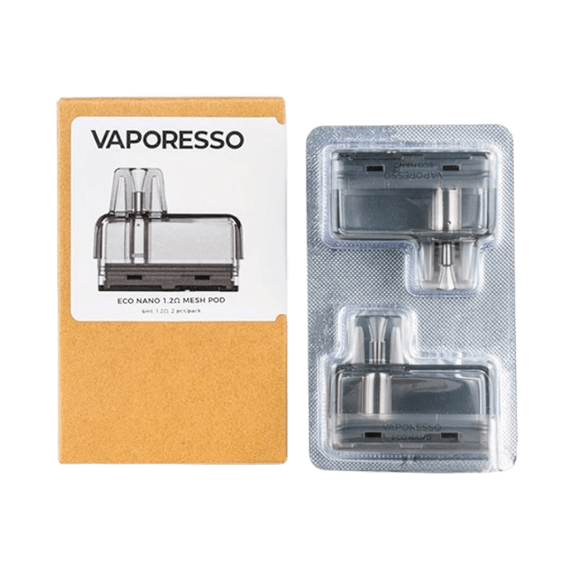 Vaporesso Eco Nano Mesh Pod 6ml 1.2Ω