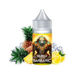 Barbaric 30ml by Go-Rilla Temple