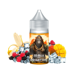 Primitive 30ml by Go-Rilla Temple