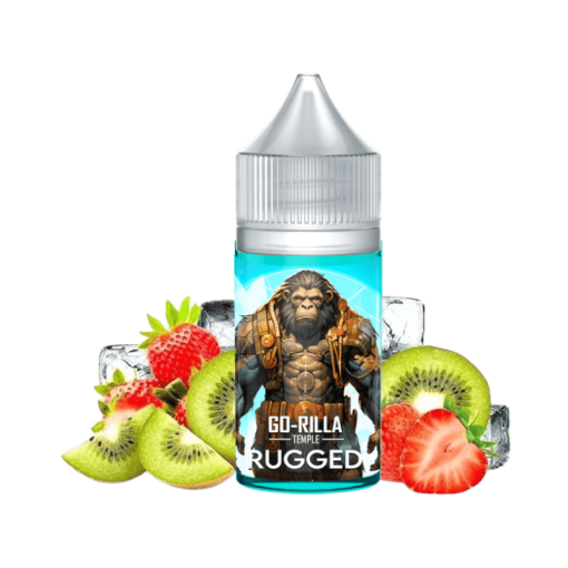 Rugged 30ml by Go-Rilla Temple