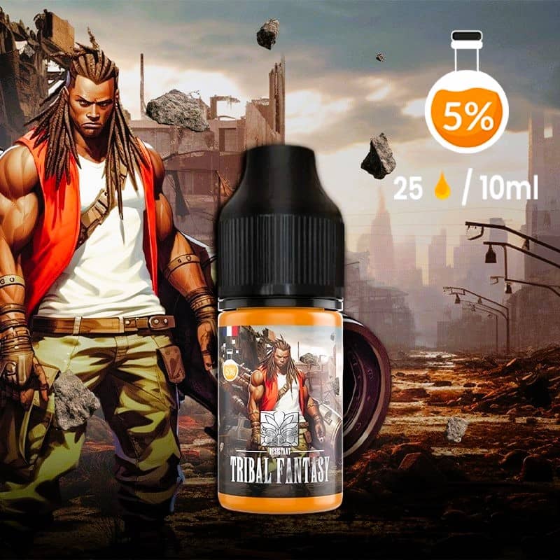 Tribal Fantasy Resistant 30ml by Tribal Force Banner