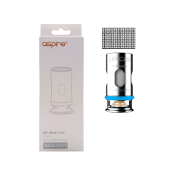 Aspire BP 0.15Ω Mesh Coils