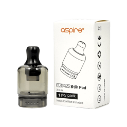 Aspire Flexus Stik 3ml Pod Cartridge