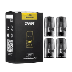 Cartridge for Uwell Cravat 1.2Ω