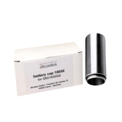 Dicodes Battery Cap 18650 for Dani SBS 18350 QI