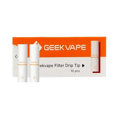 GeekVape Wenax Filter Drip Tip 10pcs